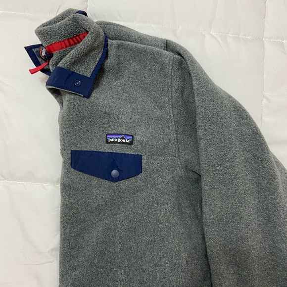 Patagonia Jackets & Blazers - PATAGONIA Lightweight Synchilla Fleece Pullover
